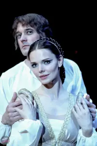 Фантазия белых ночей русский сериал